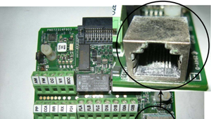 Диагностика и ремонт преобразователя частоты VT130H9U435K TOSHIBA (мощность 260 кВт)