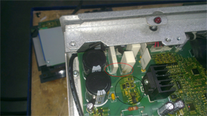 Диагностика и ремонт частотного преобразователя VF AS1-4220PL-HN TOSHIBA (мощность 22 кВт)